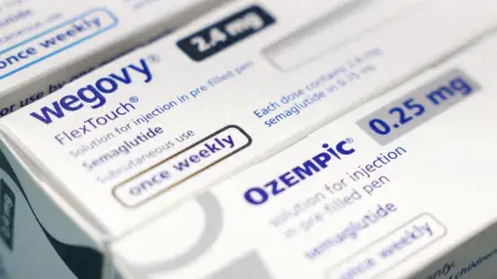 دراسة: أدوية إنقاص الوزن تظهر فاعلية في علاج مرضى الكبد
