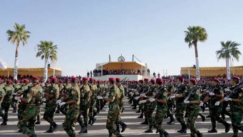 فيديو - جنوب بغداد يشتعل.. من يقف خلف اقتحام مبنى الزراعة؟