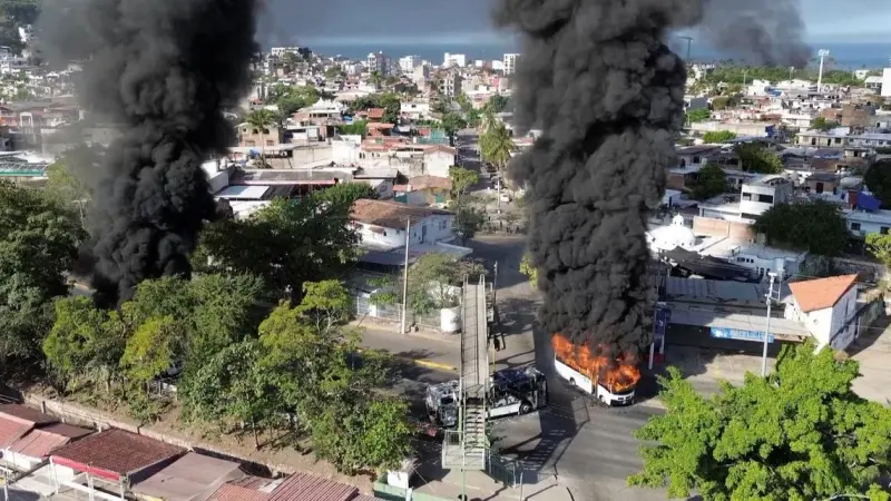 مقتل إل مينشو يلغي وديات المكسيك ويوقف الدوري المحلي