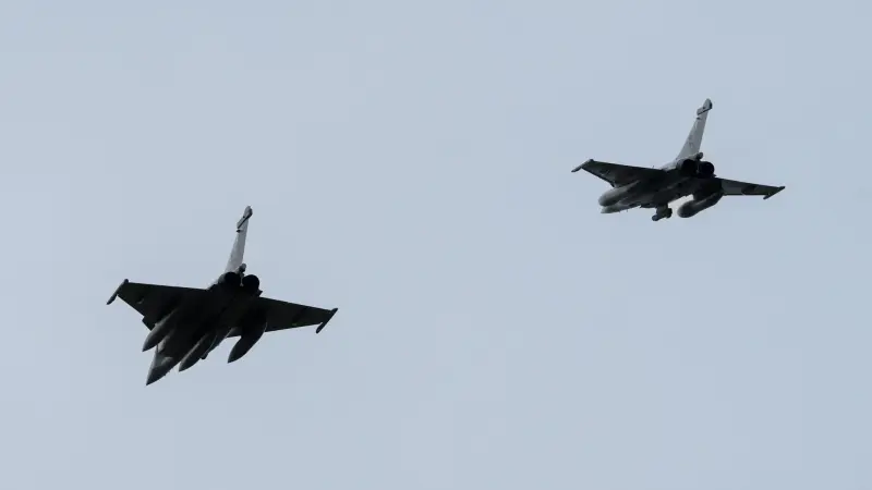 الدفاع القطرية تعلن التصدي بنجاح لهجمات استهدفت أراضيها