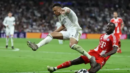 related_news_inside_blogsالقنوات الناقلة لمباراة ريال مدريد ضد بايرن ميونخ اليوم في دوري أبطال أوروبا مع الموعد