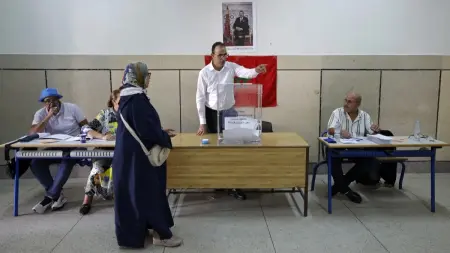 انتخابات المغرب 2026.. هذا توقيت مكاتب التصويت