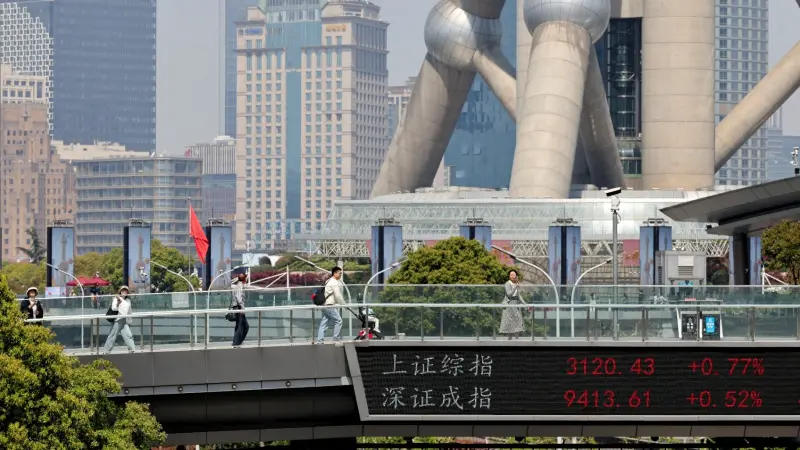 متفوقة على أميركا.. الصين تستعيد لقبها كأكبر شريك تجاري لألمانيا