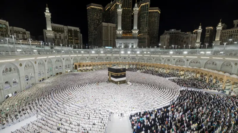 نصائح صحيّة للحجاج