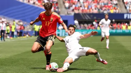 related_news_inside_blogsالقنوات الناقلة لمباراة بلجيكا ضد نيوزيلندا اليوم في كأس العالم 2026 مع الموعد والتشكيلة