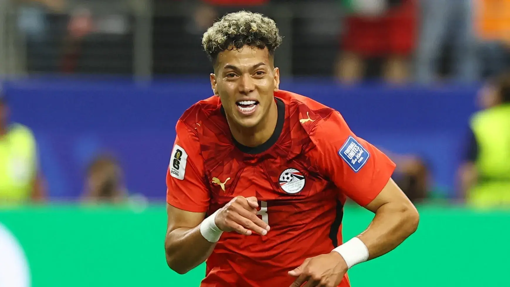 إمام عاشور ليس للبيع في النادي الأهلي (رويترز) إمام عاشور ليس للبيع في النادي الأهلي (رويترز)