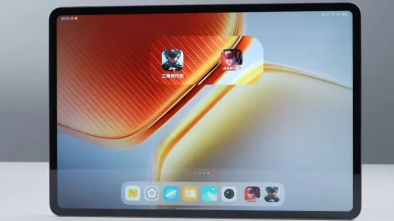 الصين تدخل حلبة الكبار.. حاسوب جديد ينافس سامسونغ وآبل