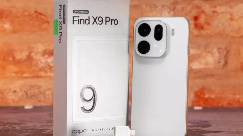 مع اقتراب طرحه في الأسواق.. ما هو سعر oppo find x9 pro في مصر؟