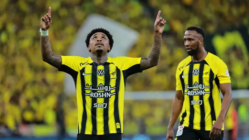 القنوات الناقلة لمباراة الاتحاد اليوم ضد الأخدود في الدوري السعودي مع الموعد