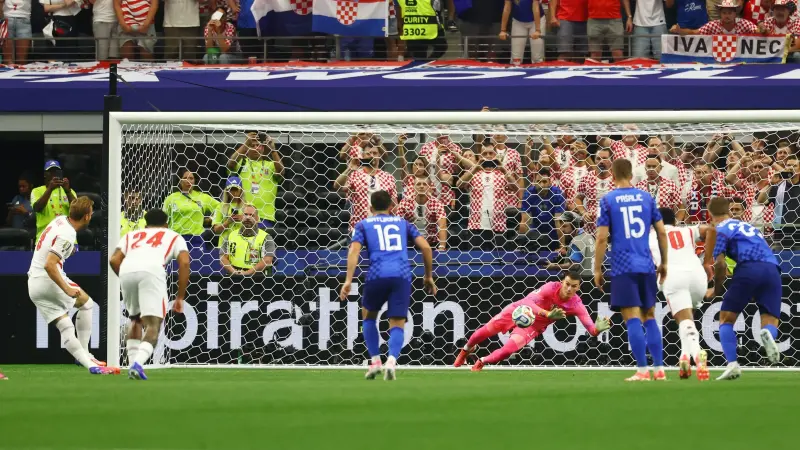 تقرير نتيجة وملخص أهداف مباراة إنجلترا ضد كرواتيا في كأس العالم 2026