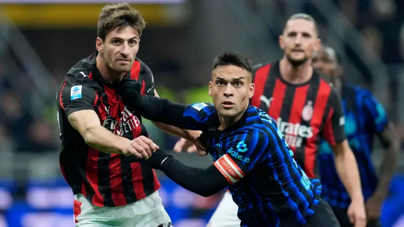 ترتيب الدوري الإيطالي.. روما أكبر المستفيدين بعد نهاية ديربي ميلانو