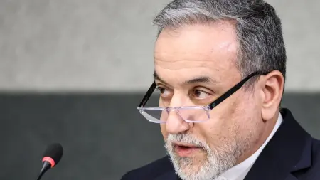 related_news_inside_blogsعراقجي: لم نطلب وقفا لإطلاق النار أو الدخول في مفاوضات