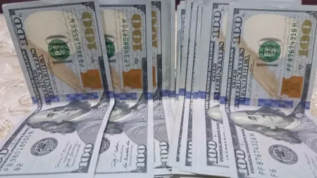 related_news_inside_blogsسعر الدولار مقابل الليرة السورية اليوم الثلاثاء 31/3/2026.. هدوء حذر