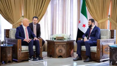 related_news_inside_blogsجولة مفاوضات جديدة بين سوريا وإسرائيل في باريس الاثنين