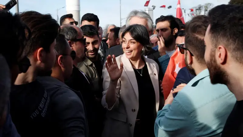 اعتقال رئيسة بلدية.. حملة جديدة على المعارضة في تركيا