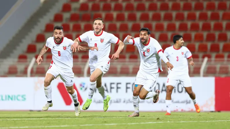 نتيجة وملخص مباراة الأردن والكويت.. بداية قوية لـ"النشامى" في بطولة غرب آسيا تحت 23 سنة