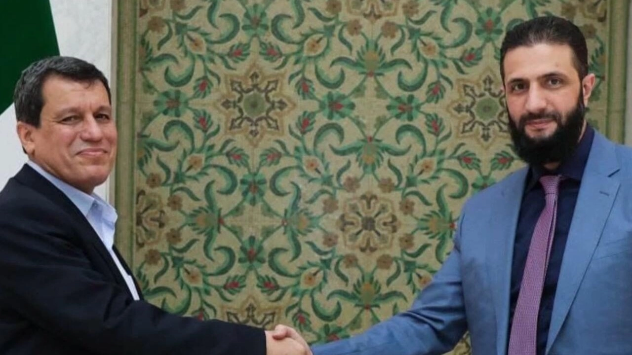 الخارجية السورية تردّ على تصريحات عبدي بشأن التفاهم بين "قسد" و"دمشق" 