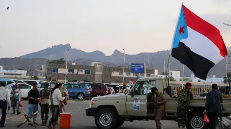 فيديو - منعطف مصيري.. الزبيدي يحشد الملايين لمعركة تقرير مصير جنوب اليمن