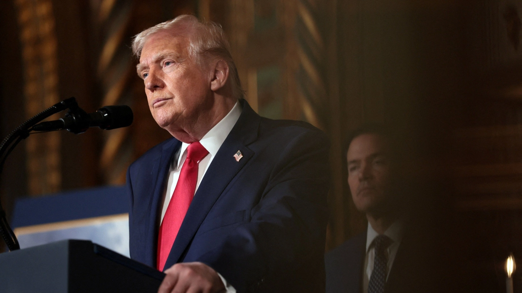 ترامب: لن أعترف بأرض الصومال في الوقت الحالي 