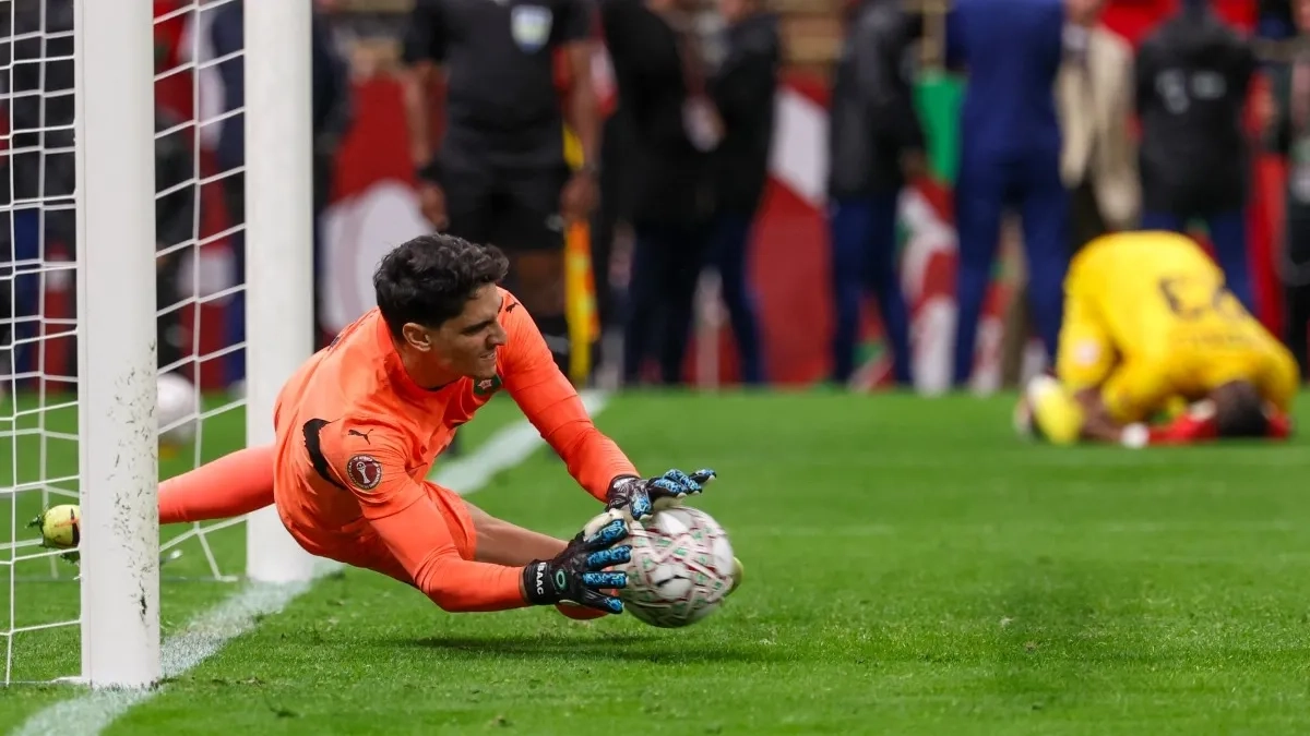 بطل ركلات الترجيح.. كيف بنى ياسين بونو سمعته الأسطورية؟ 