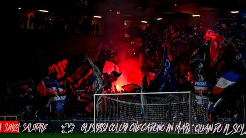 دراما الكرة الإيطالية.. سامبدوريا ينال فرصة للنجاة من الدرجة الثالثة