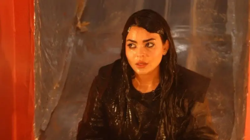 أسماء جلال تتصدر الحلقة الأولى من "رامز ليفل الوحش" بمقلب صادم