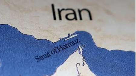 related_news_inside_blogsإيران: "السفن غير المعادية" بإمكانها عبور مضيق هرمز