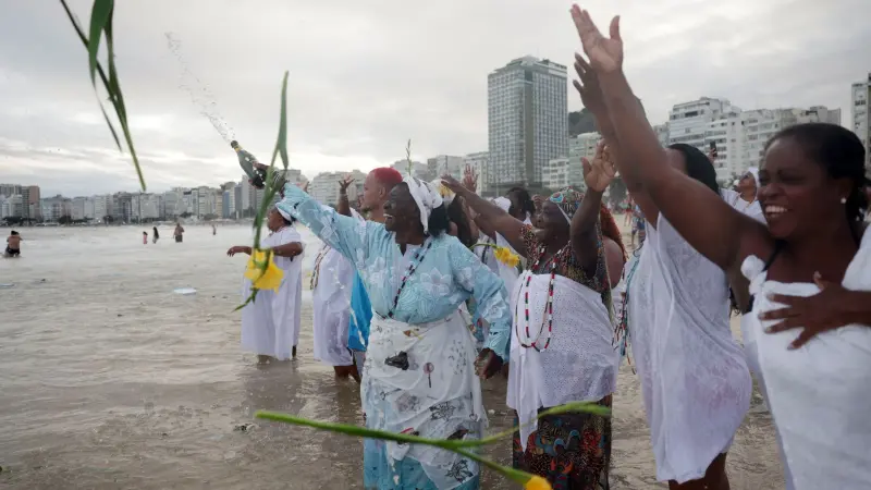 مدينة برازيلية تستعد لاستقبال 2.5 مليون سائح ليلة رأس السنة