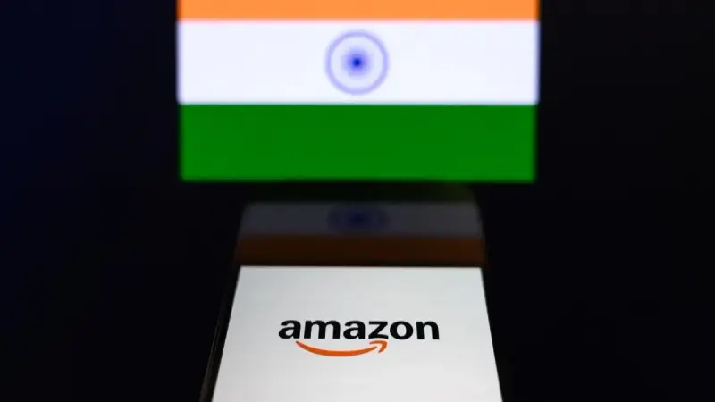 أمازون تضخ استثمارات إضافية بقيمة 35 مليار دولار في الهند