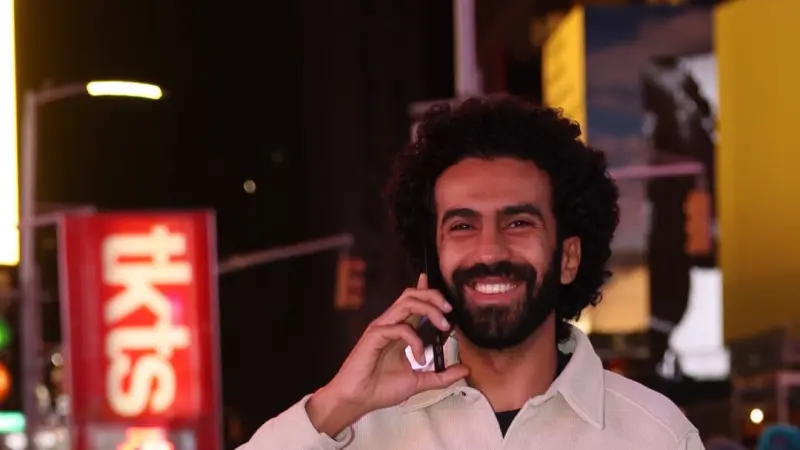 كريم الشناوي يكشف مفارقة رفض فيلمه محليًا وفوزه دوليًا