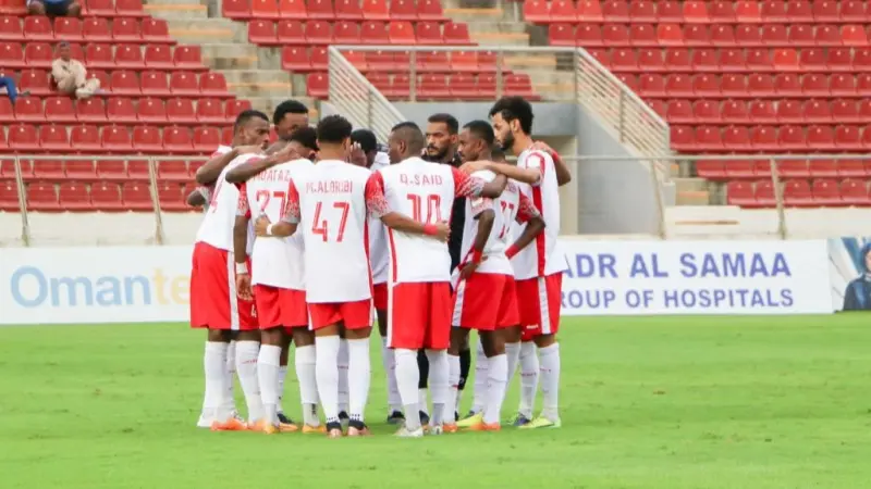القنوات الناقلة لمباراة ظفار اليوم ضد بهلاء مع موعد المباراة والتشكيلة.. من يتأهل إلى نهائي كأس السلطان؟
