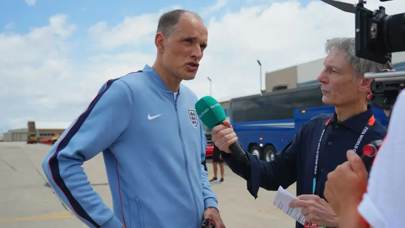كأس العالم 2026 - حكم مباراة إنجلترا وكرواتيا.. خبر لن يعجب توخيل