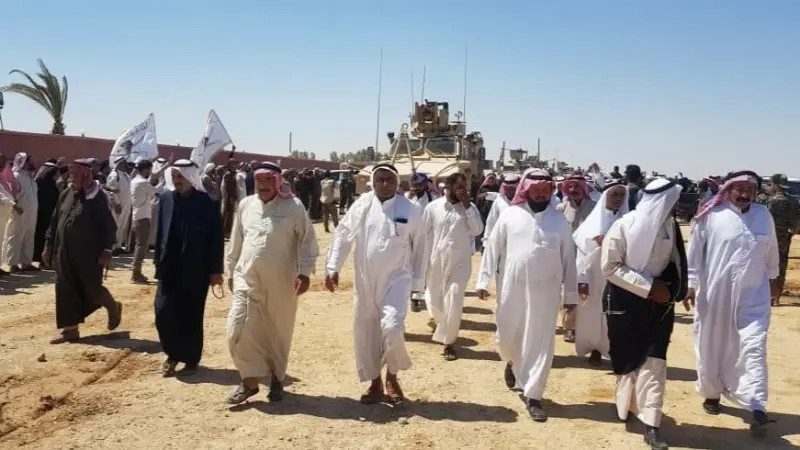 ترتيب العشائر في سوريا من حيث العدد.. العكيدات والبكارة في الصدارة