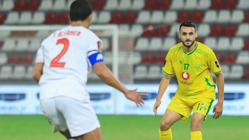 القنوات الناقلة لمباراة السيب ضد الأنصار اليوم في دوري التحدي الآسيوي مع الموعد والتشكيلة