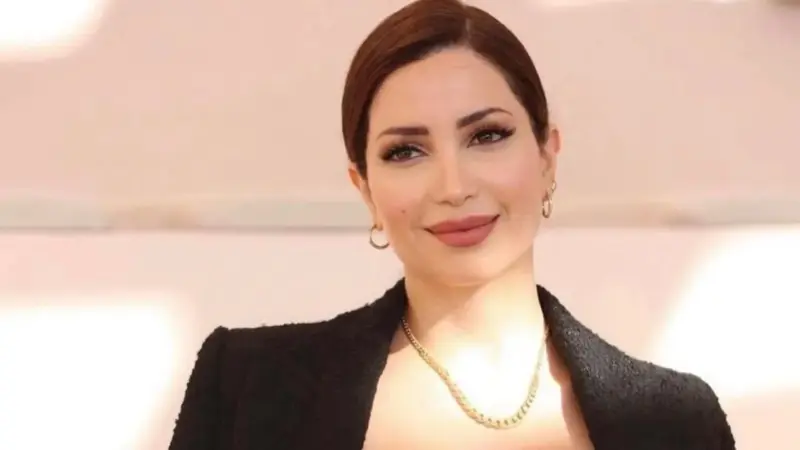 نسرين طافش تتألق في ملكة جمال مصر وترد بسخرية على عمرها