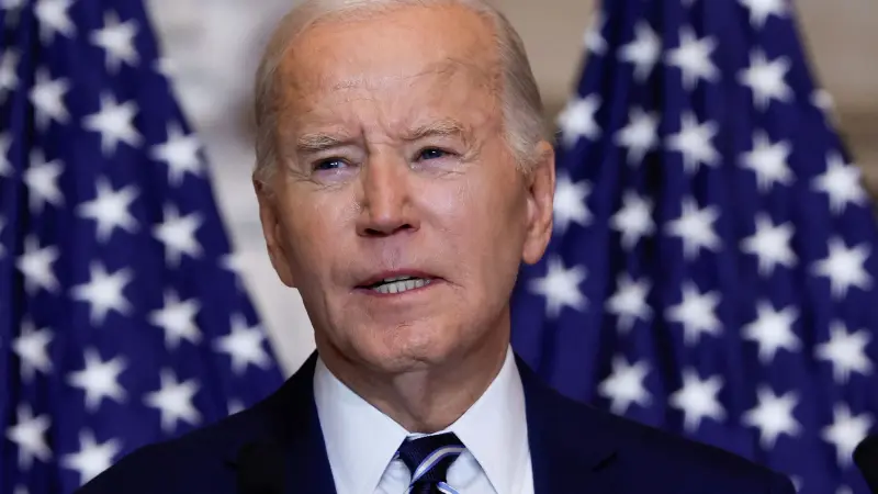 بايدن: "ردّنا بدأ اليوم وسيستمر في الأوقات والأماكن التي نحدّدها"