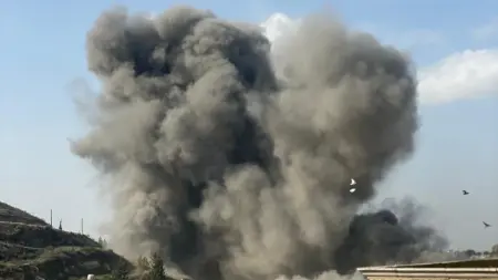 related_news_inside_blogsفيديو - قتلى ومصابون في غارات إسرائيلية قرب خربة سلم جنوب لبنان