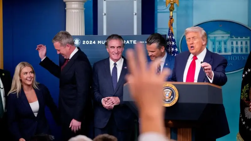 إدارة ترامب: جامعة جورج واشنطن انتهكت "قانونا خاصا" باليهود