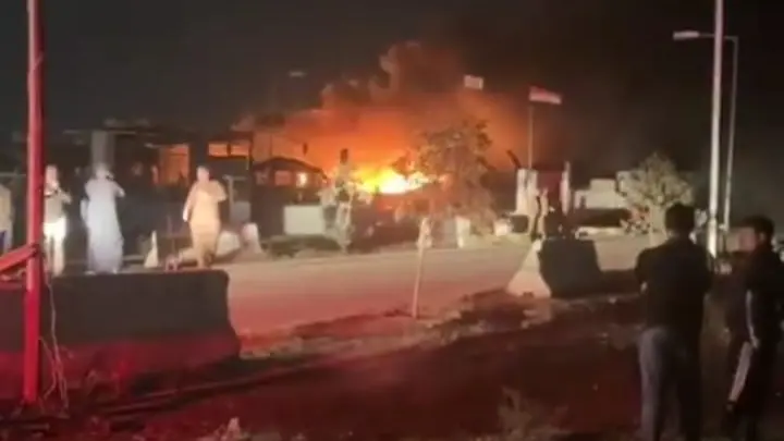 العراق.. "الحشد الشعبي" يعلن مقتل قائده في الأنبار وآخرين