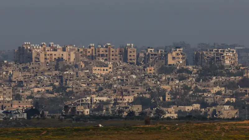 فيديو - نائب أميركي ينفي دعوته لقصف غزة بقنبلة نووية