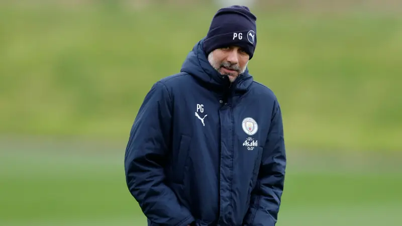 ماذا قال غوارديولا عن مواجهة مانشستر سيتي وأرسنال في كأس الرابطة؟