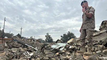 نار أميركية وضغط إيراني.. الفصائل تدفع العراق قسرا إلى الحرب