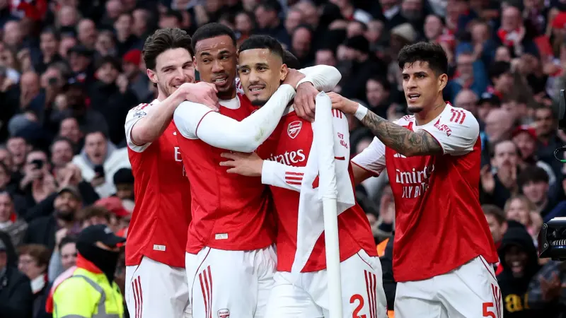 ظاهرة نادرة في البريميرليغ.. السر وراء تفوق أرسنال في الكرات الثابتة