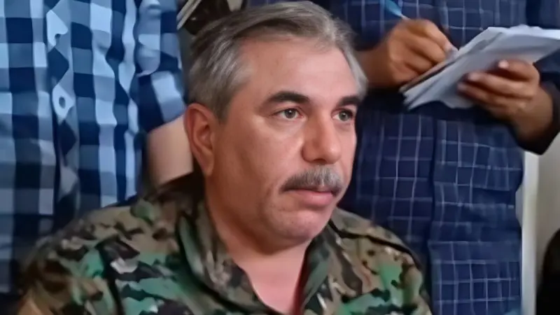 مرشح "قسد" لمنصب محافظ الحسكة.. من هو نور الدين أحمد؟