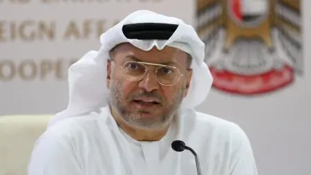 أنور قرقاش: لا يمكن الوثوق بأي ترتيبات إيرانية بعد عدوانها الغاشم على جيرانها
