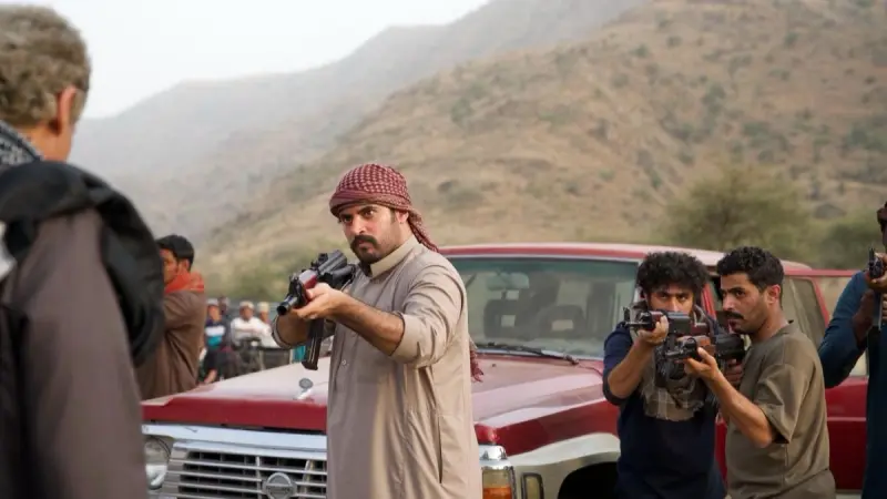 إليكم مواعيد عرض مسلسل الضارية مع القصة والأبطال.. دراما سعودية مشوقة