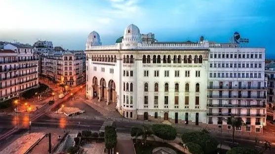 تتواصل موجة الحر في مناطق واسعة لتطبع أحوال الطقس غدا في الجزائر تتواصل موجة الحر في مناطق واسعة لتطبع أحوال الطقس غدا في الجزائر