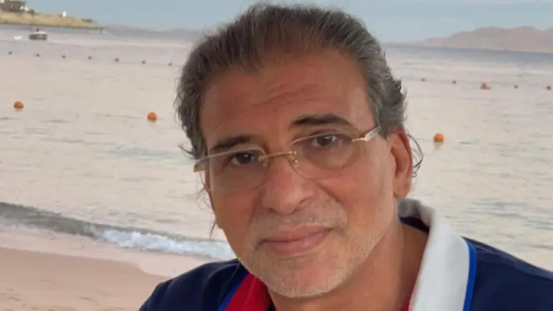 سبب حريق مكتب خالد يوسف.. تفاصيل الحادث الكامل وردود الفعل