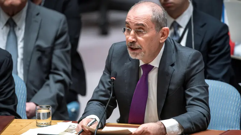 الصفدي يؤكد: الأردن غير معني بأي عمل عسكري ضد إيران