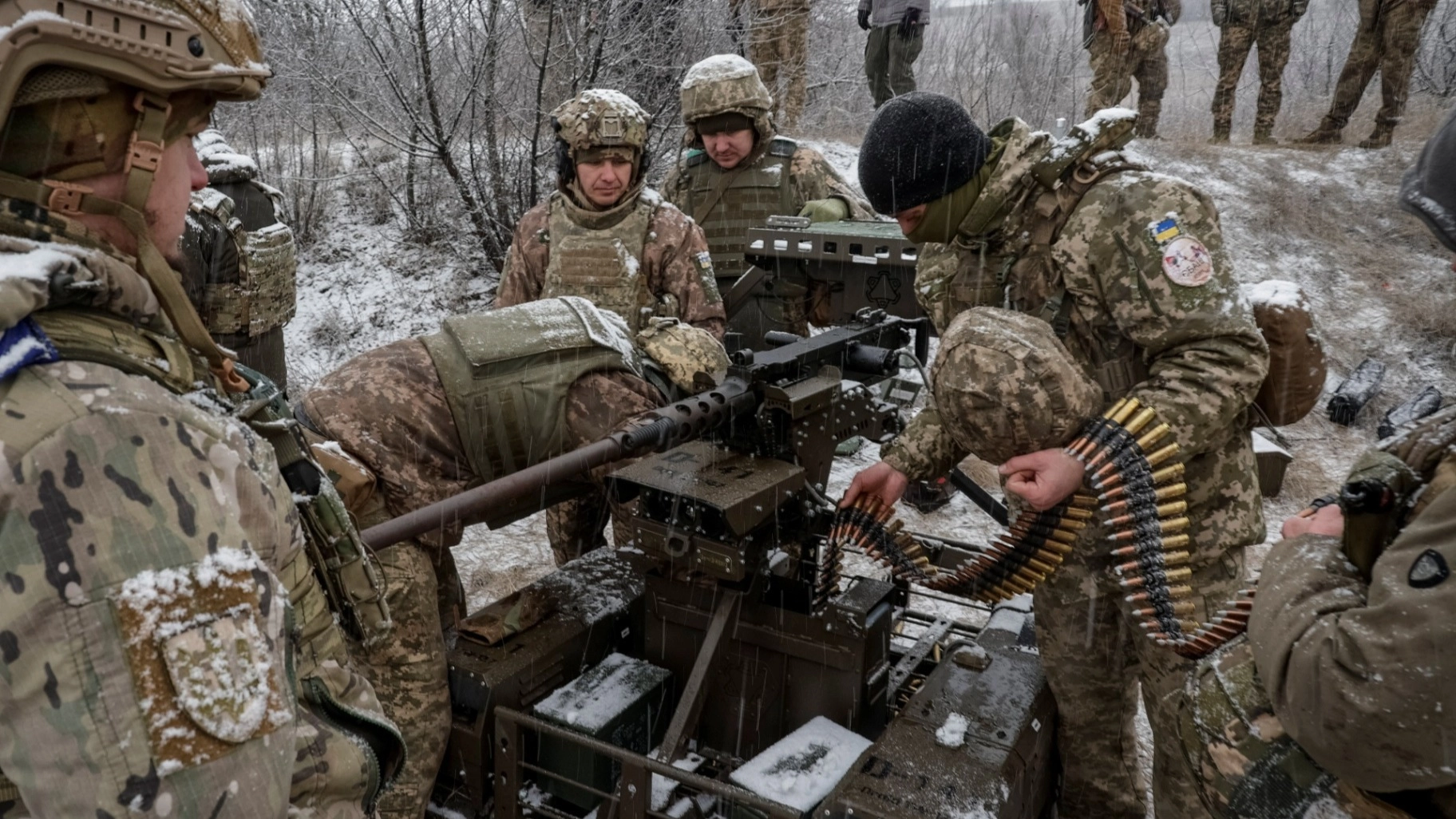 روسيا تردّ على مقترح أوكرانيا بشان هدنة في عيد الميلاد 